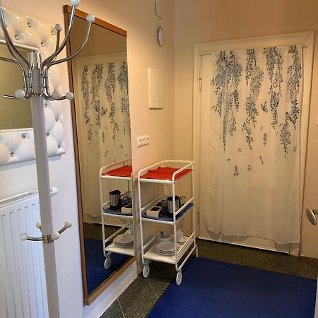 Kristall Doppelzimmer Direkt Im Zentrum, Balkon Bad Ischl Eksteriør billede