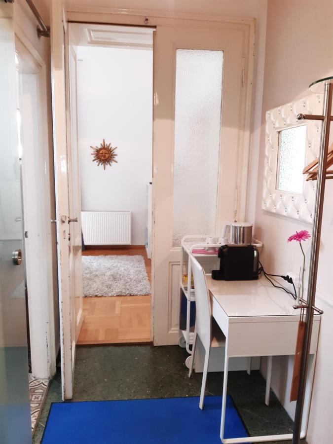 Kristall Doppelzimmer Direkt Im Zentrum, Balkon Bad Ischl Eksteriør billede