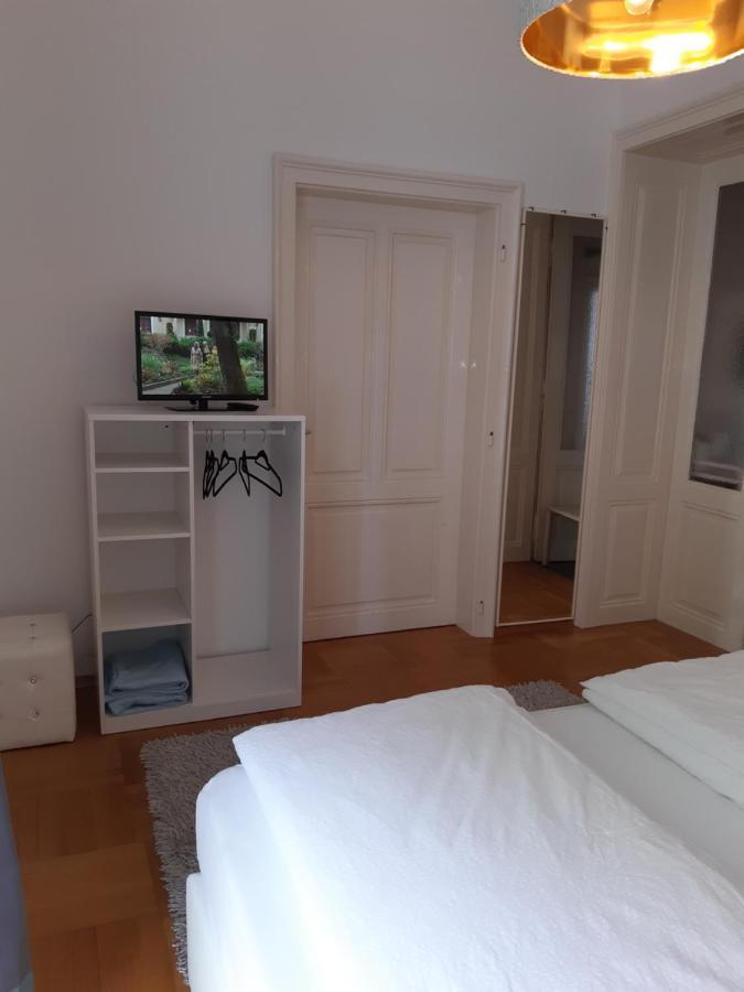 Kristall Doppelzimmer Direkt Im Zentrum, Balkon Bad Ischl Eksteriør billede
