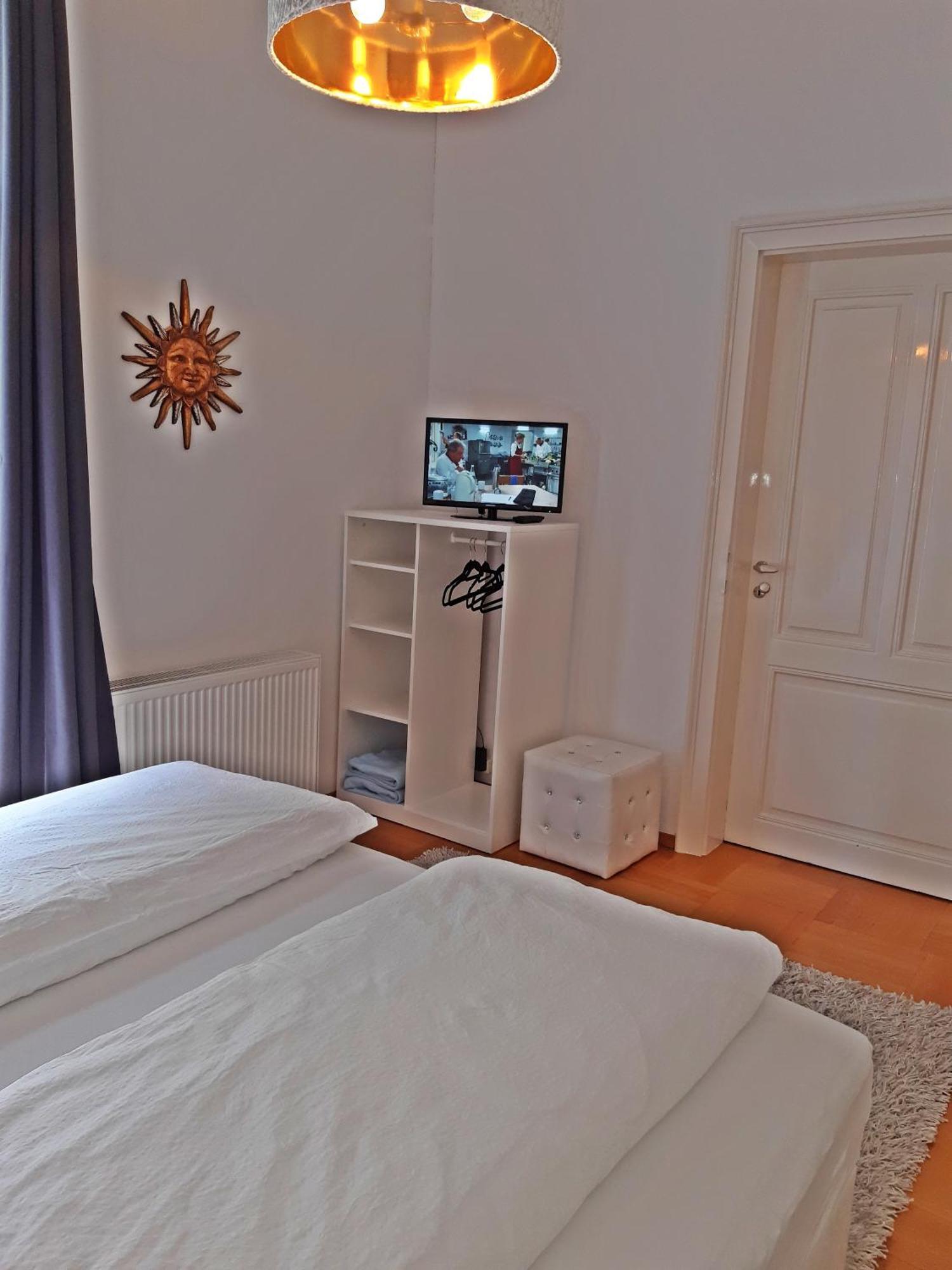 Kristall Doppelzimmer Direkt Im Zentrum, Balkon Bad Ischl Eksteriør billede